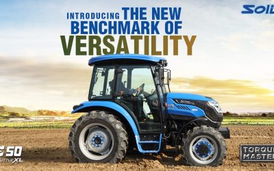 Solis Tractors Creating New Benchmark of Versatility