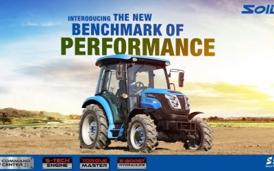 Solis Tractors Setting A New Benchmark of Performance