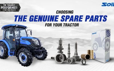 A Quick-Guide on Choosing The Right Spare Parts for Your Tractor