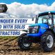 Conquer Fiel With Solis tractors