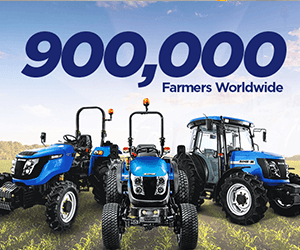 Empowering 900,000 Farmers worldwide