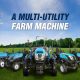 A multi utility Farm Machine