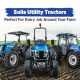 Solis Utility Tractors – Perfect for Every Job Around Your Farm
