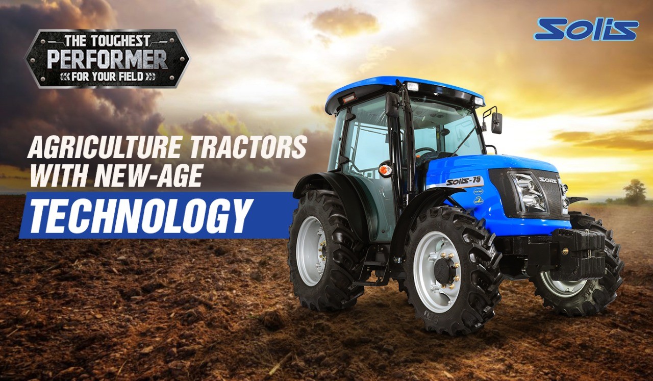 Manufacturing the Toughest Agriculture Tractors With New-Age Technology