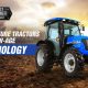 Technology-agriculture-tractors