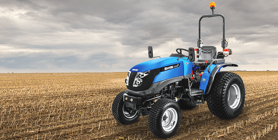Value for money – Used Tractor or a Brand New Tractor?