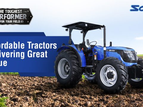 Affordable tractors