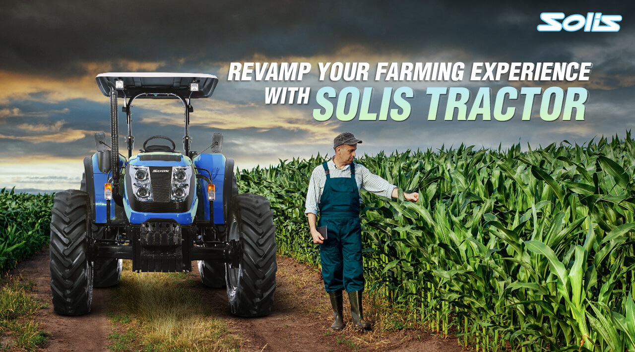 Innovative Implements: Exploring Solis Tractor's Advanced Features