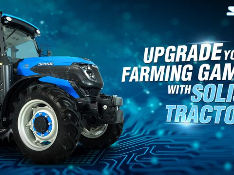 Upgrade Your Farming Game with Solis Tractor's Advanced Features