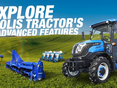 The Growing Popularity of Solis Tractors in the German Agricultural Sector