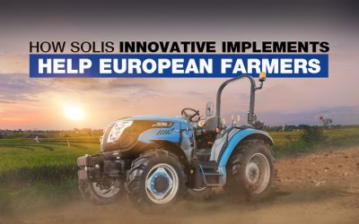 How Solis Innovative Implements Help European Farmers