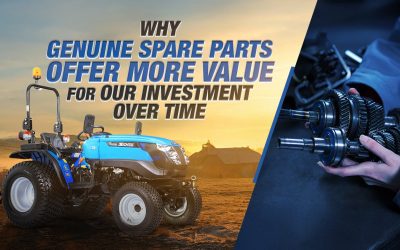 Why Genuine Spare Parts Offer More Value for Your Investment Over Time