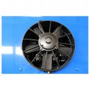 Fan System for cleaning
