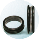 duo cone mechanical seal suitable for dry & wet lands