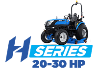 Solis - H Series 20-30 HP Tractors - Buy HST Tractor