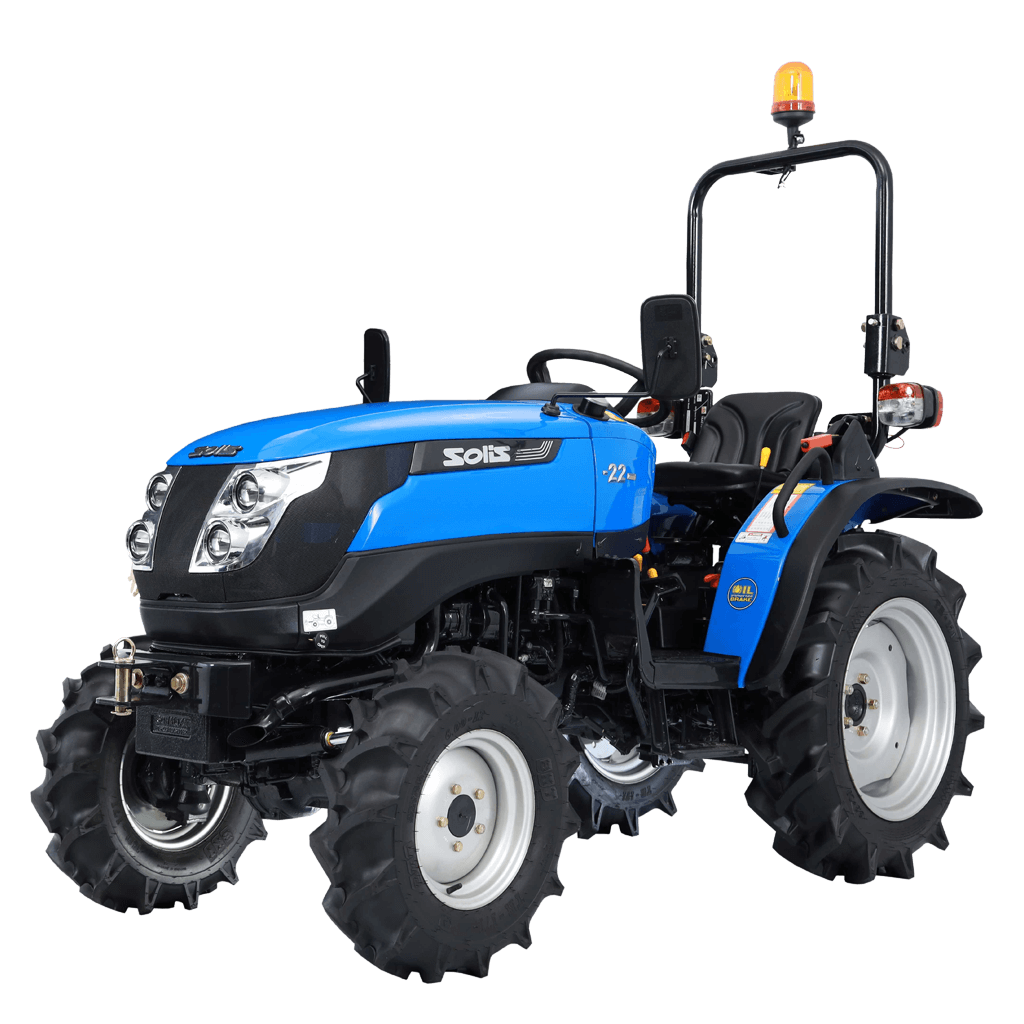 Best Compact Tractor | Farm Tractor for Sale - Solis S22 Tractor