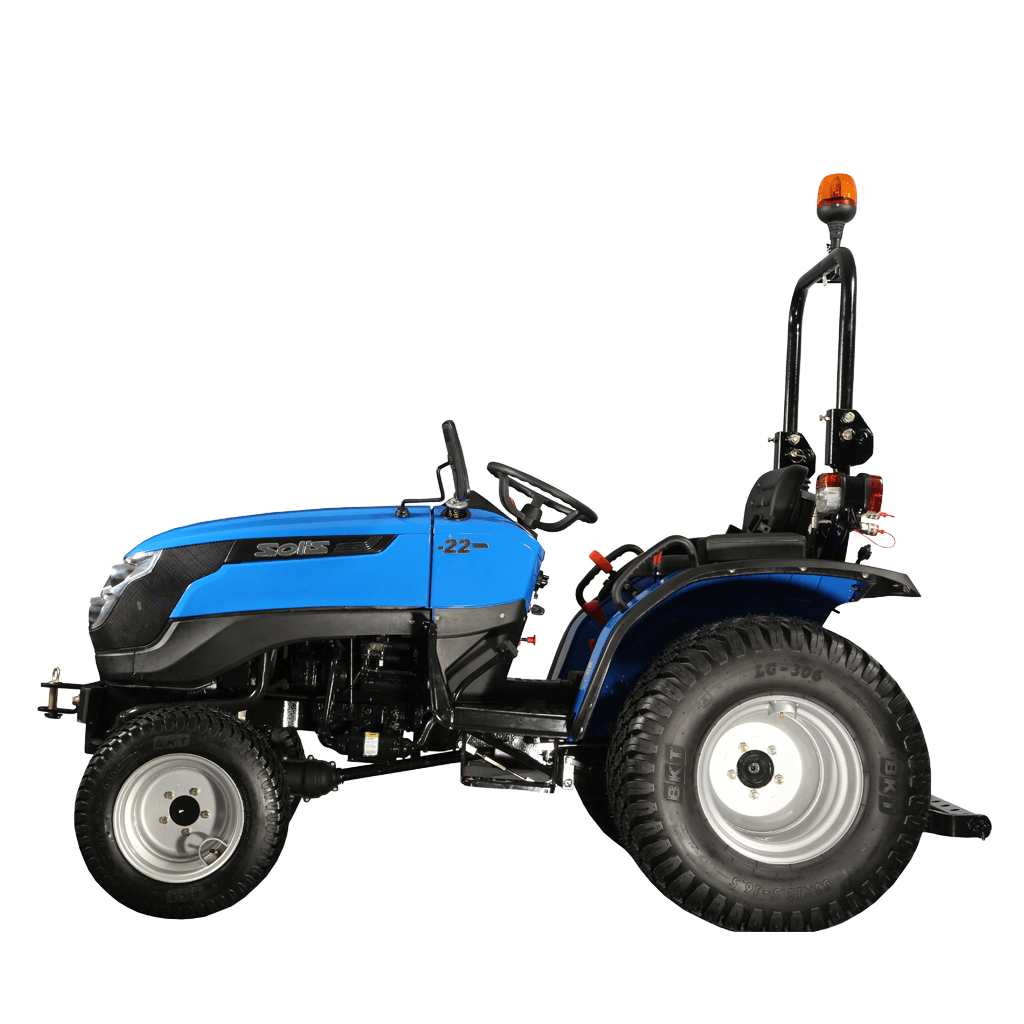 Best Compact Tractor  Farm Tractor for Sale - Solis S22 Tractor