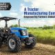 tractor manufacturing company
