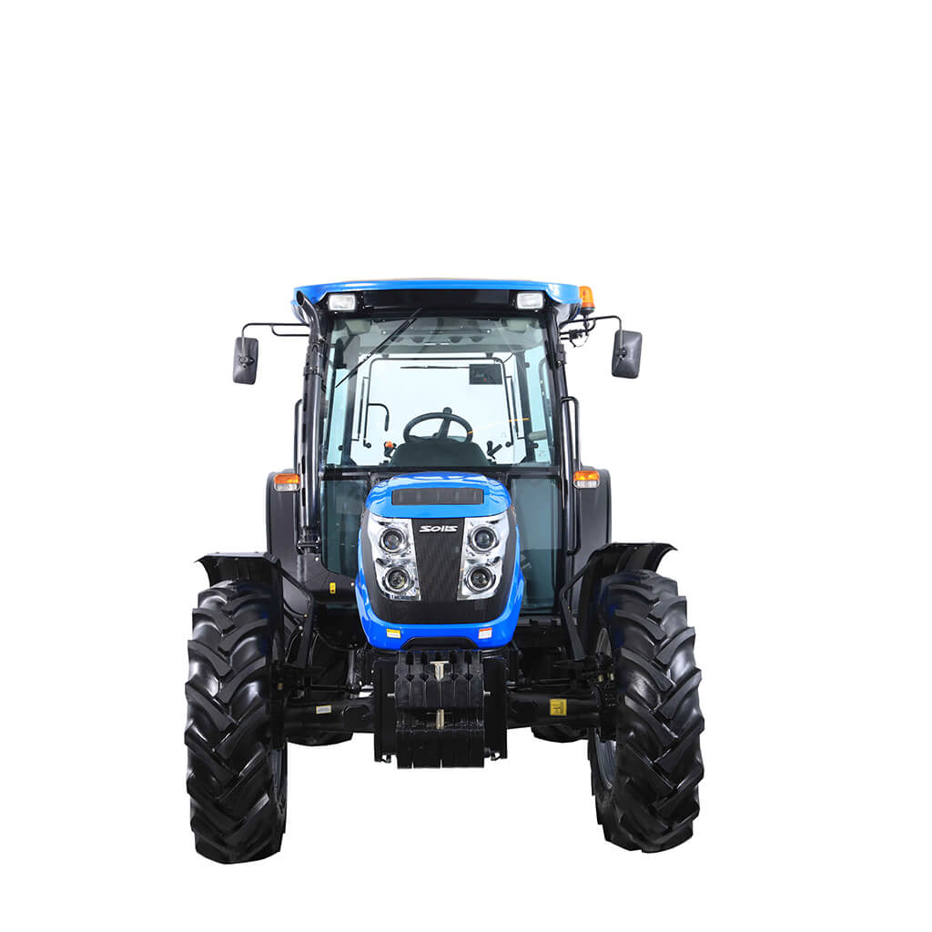 Landini Solis 90 2WD Tractor Specs (2021 - 2024)