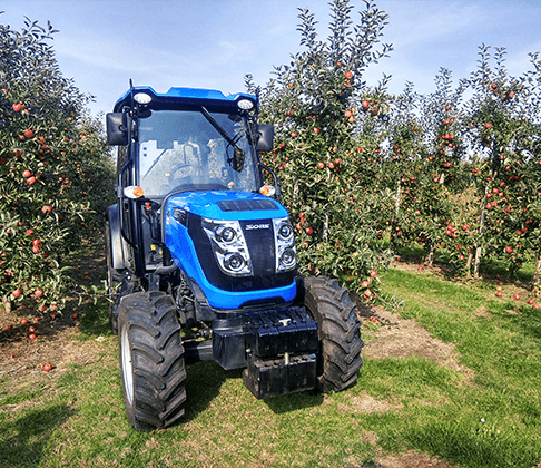 Solis Compact Tractor Units for Sale
