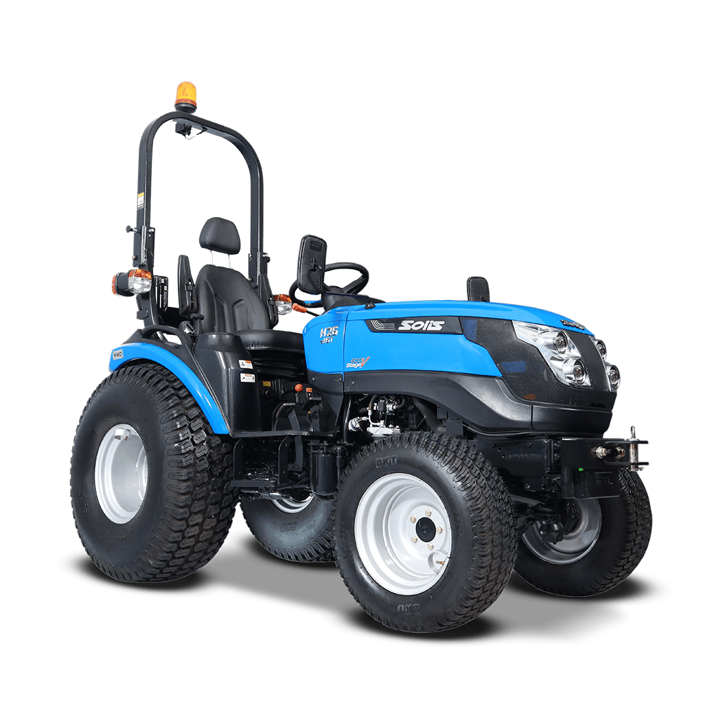 SOLIS H 26 Tractor, Soils World Tractor