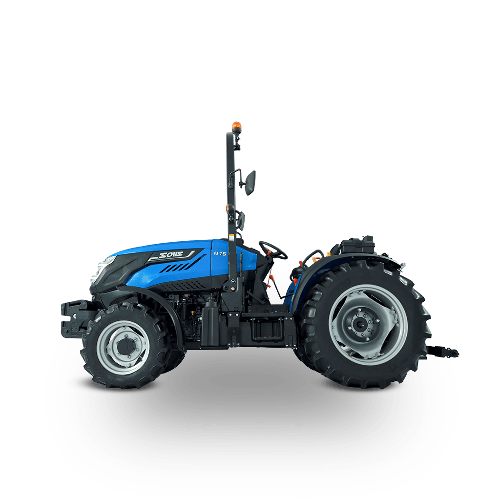Solis 75 NT CRDi, Traktor Schmalspurschlepper, Weinbergtraktor – SB Agrar-  und Forsttechnik GmbH