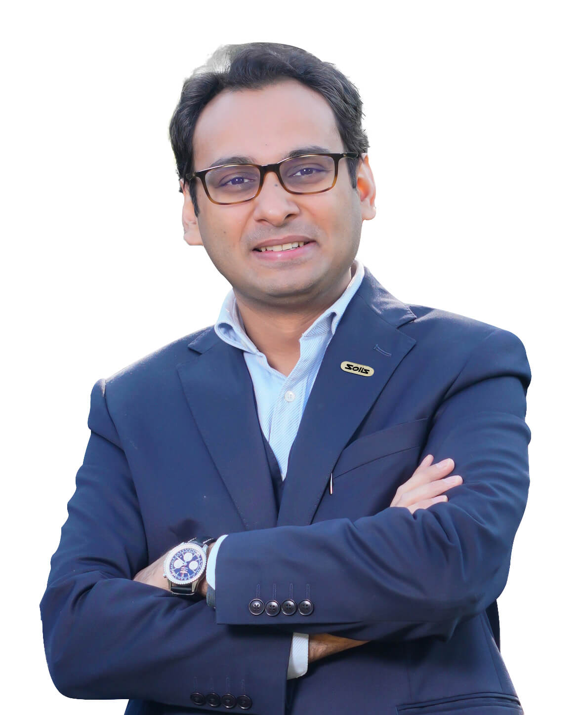 Mr. Raman Mittal