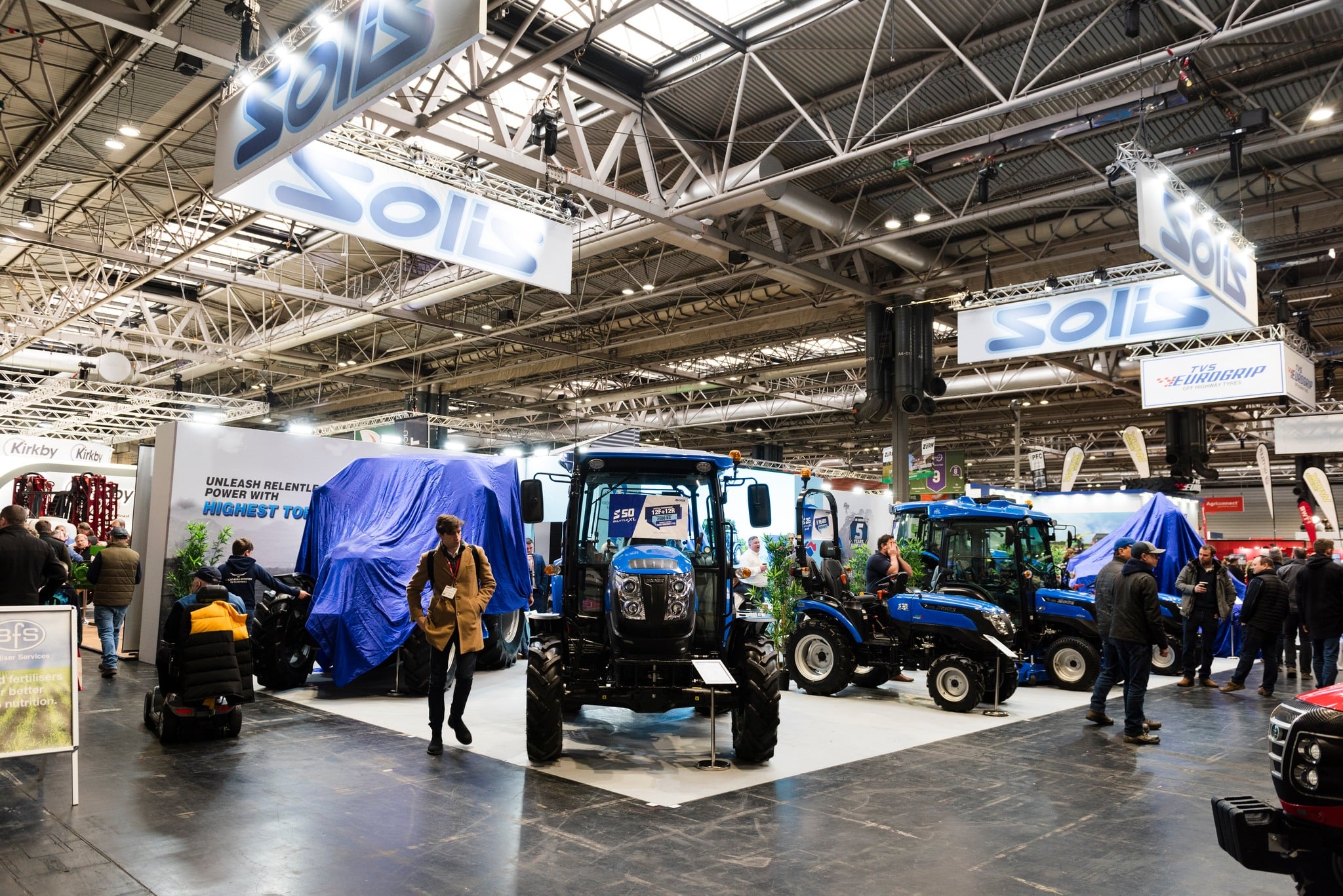 LAMMA International 2024