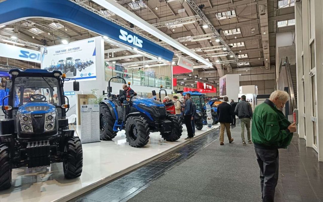 Agritechnica – 2023