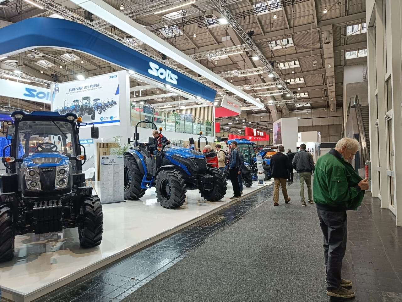 Agritechnica – 2023