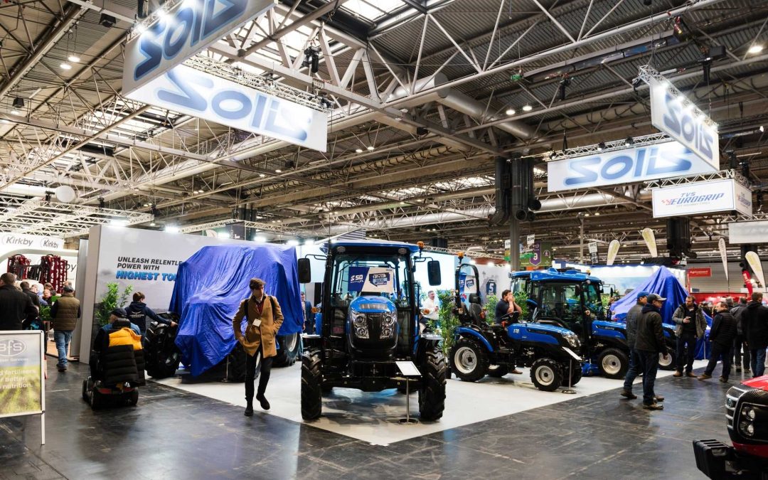 LAMMA International 2024