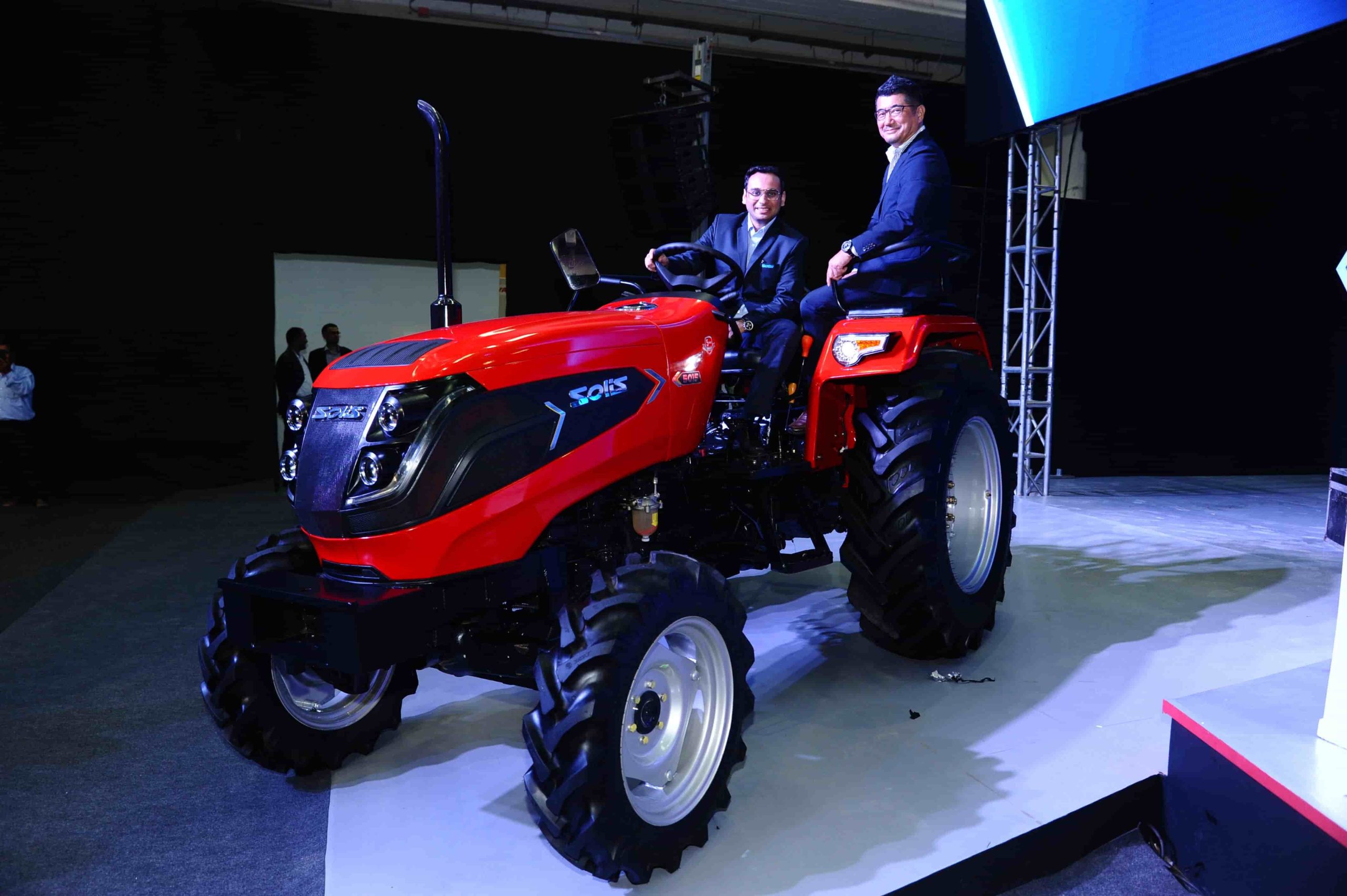 ITL and Yanmar come together to change the canvas of Farm Mechanization in India