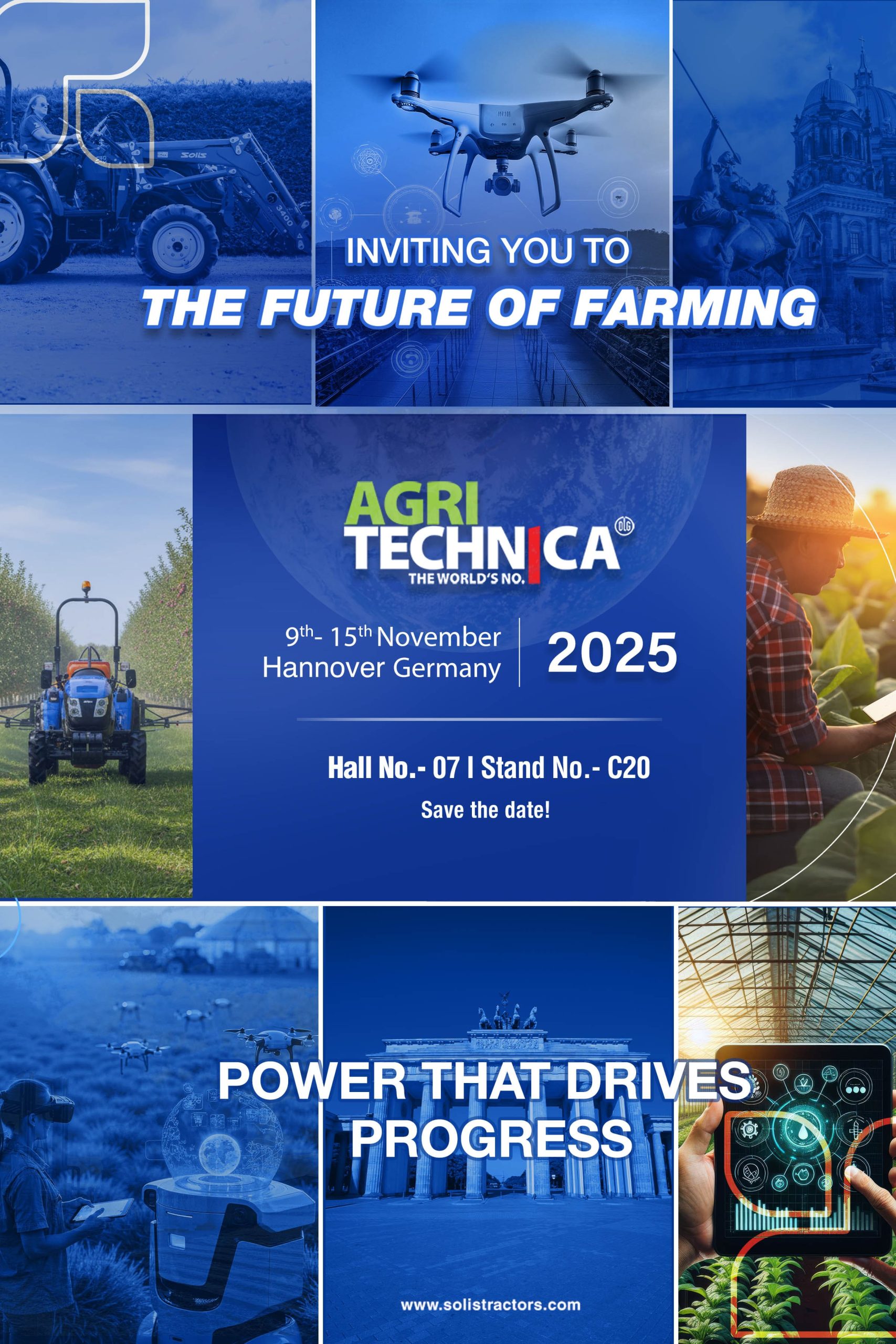 Agritechnica 2025