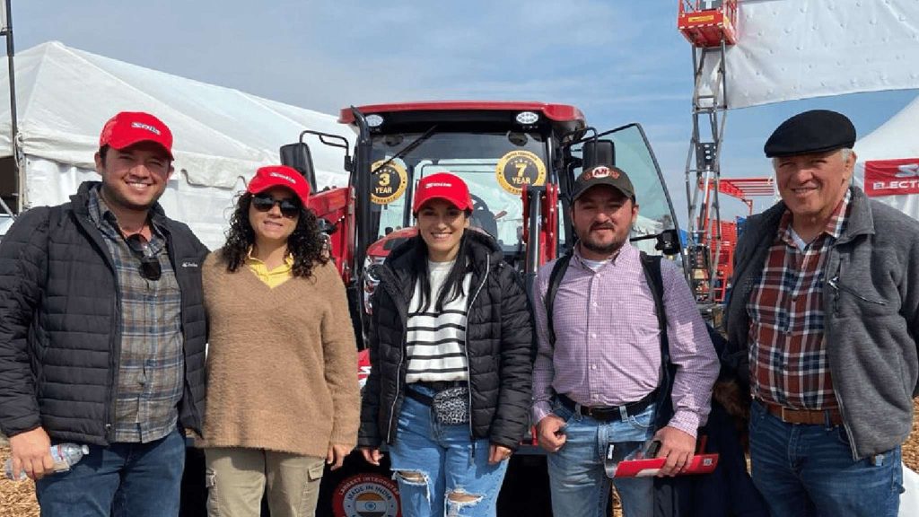 World AG Expo 2024
