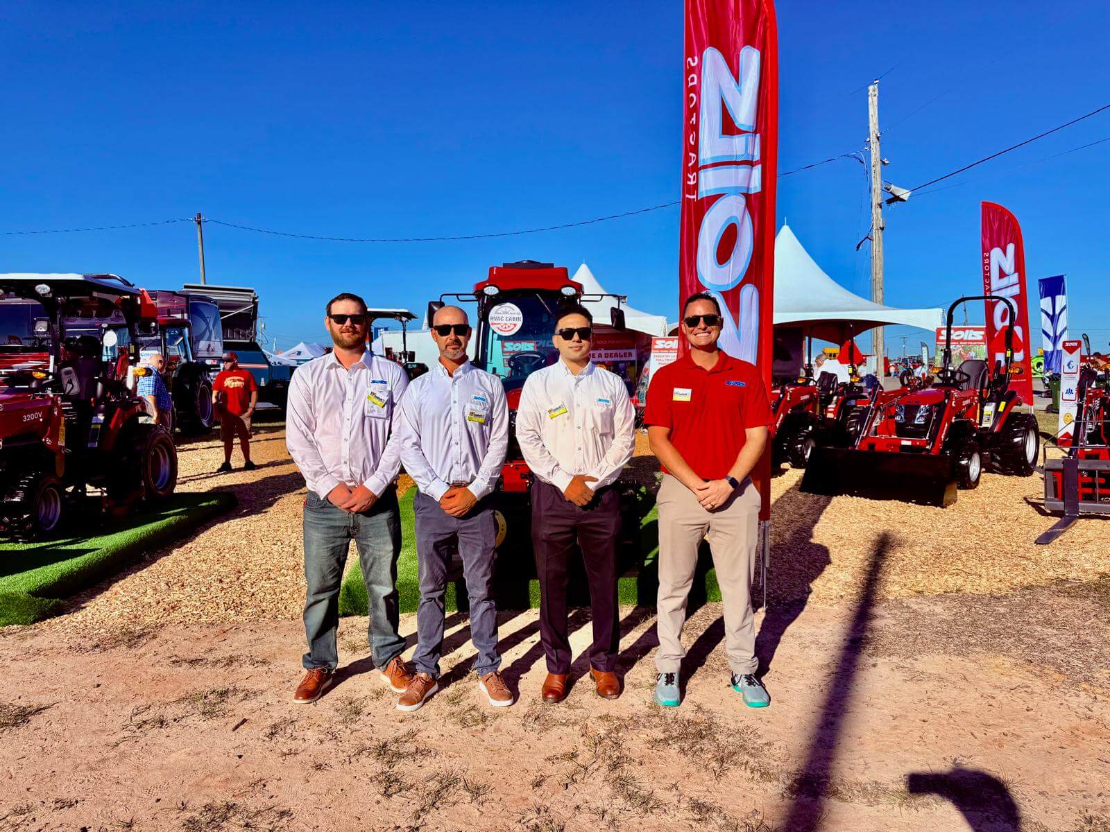 Sunbelt Ag Expo 2025