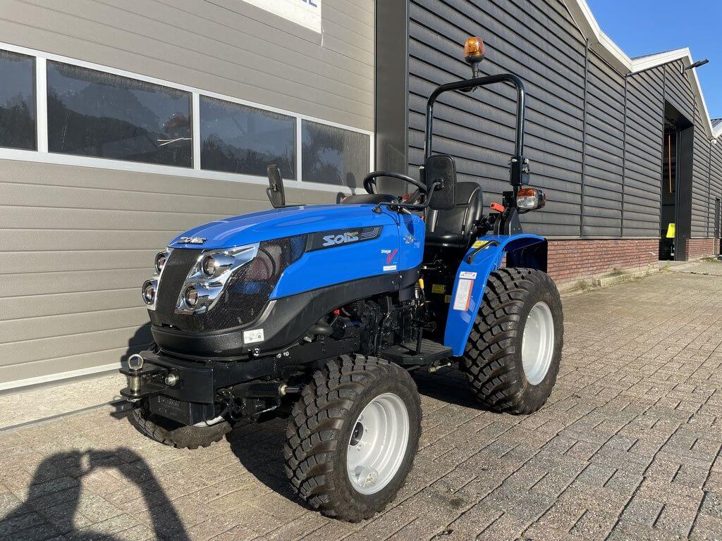 Solis S20 Compact Tractor