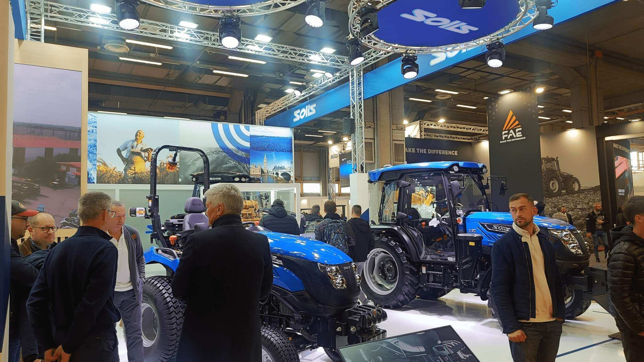 Tractor-Lanuch-Event