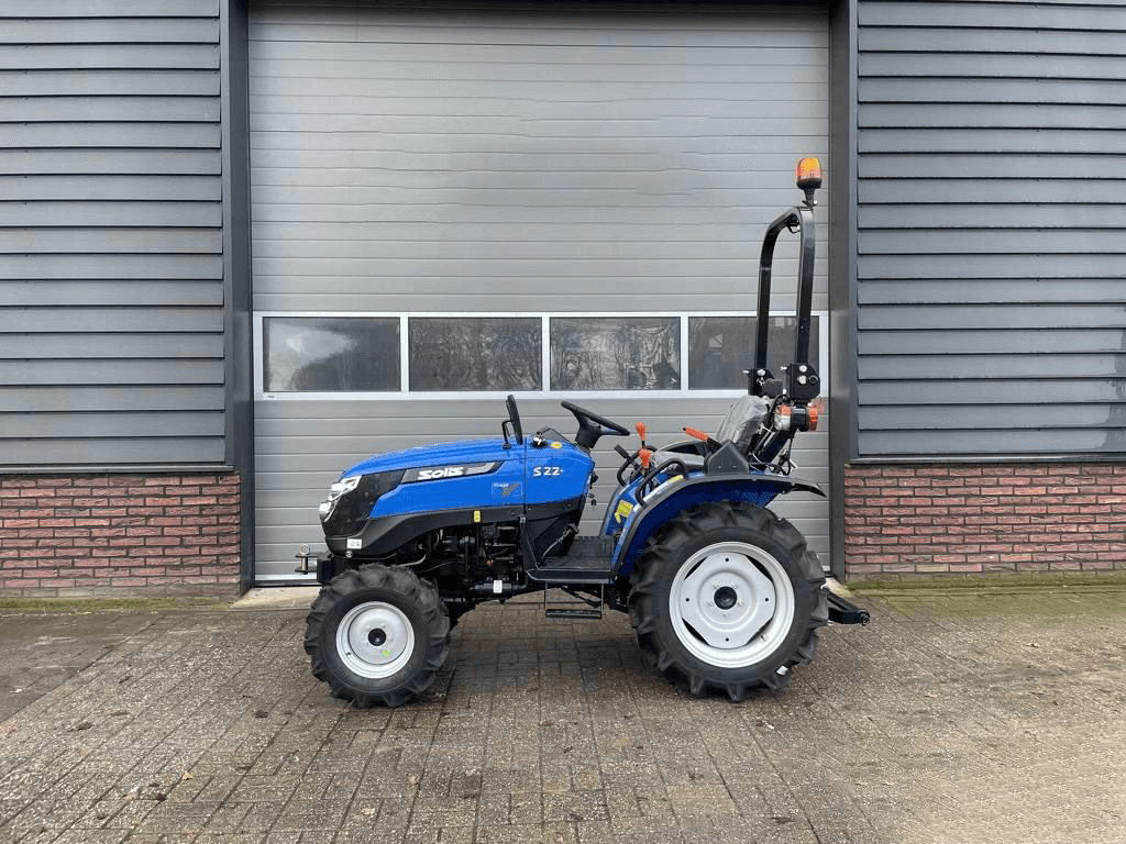 Solis S22 Compact Tractor