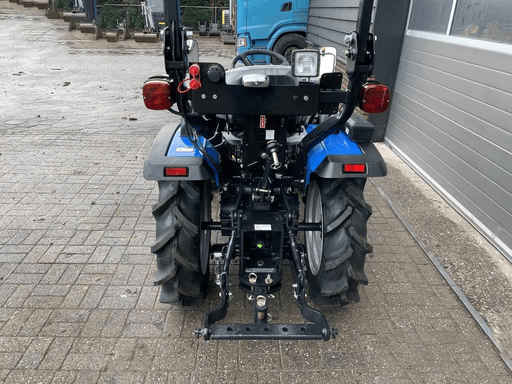 Solis S22 Compact Tractor