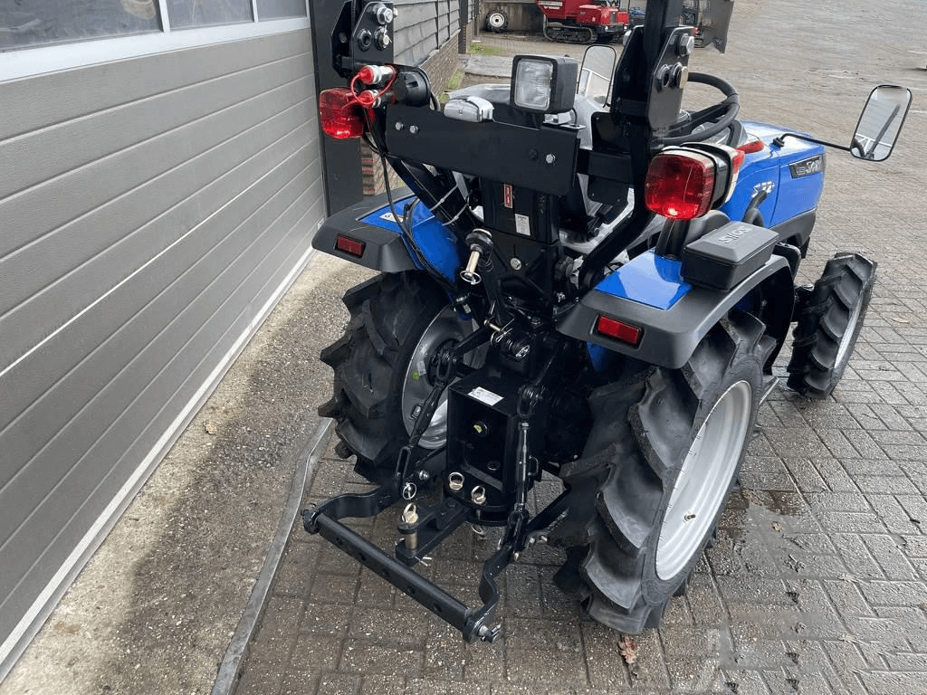 Solis S22 Compact Tractor