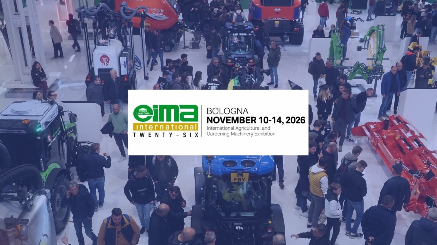 EIMA International 2026