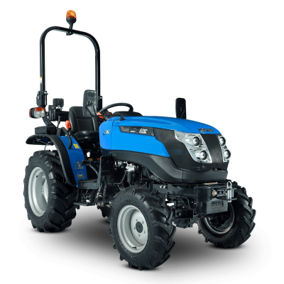 Get Solis S26 Compact Tractor for Higher Productivity | Buy Now!